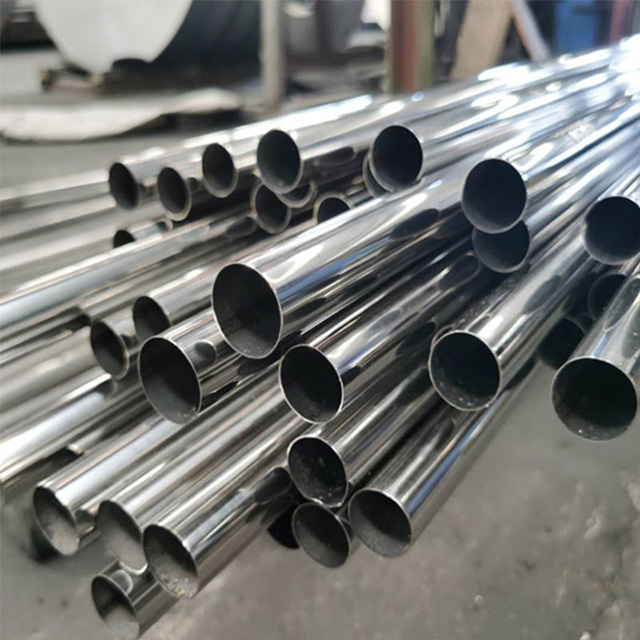 Stainless Steel 904L Pipes & Tubes