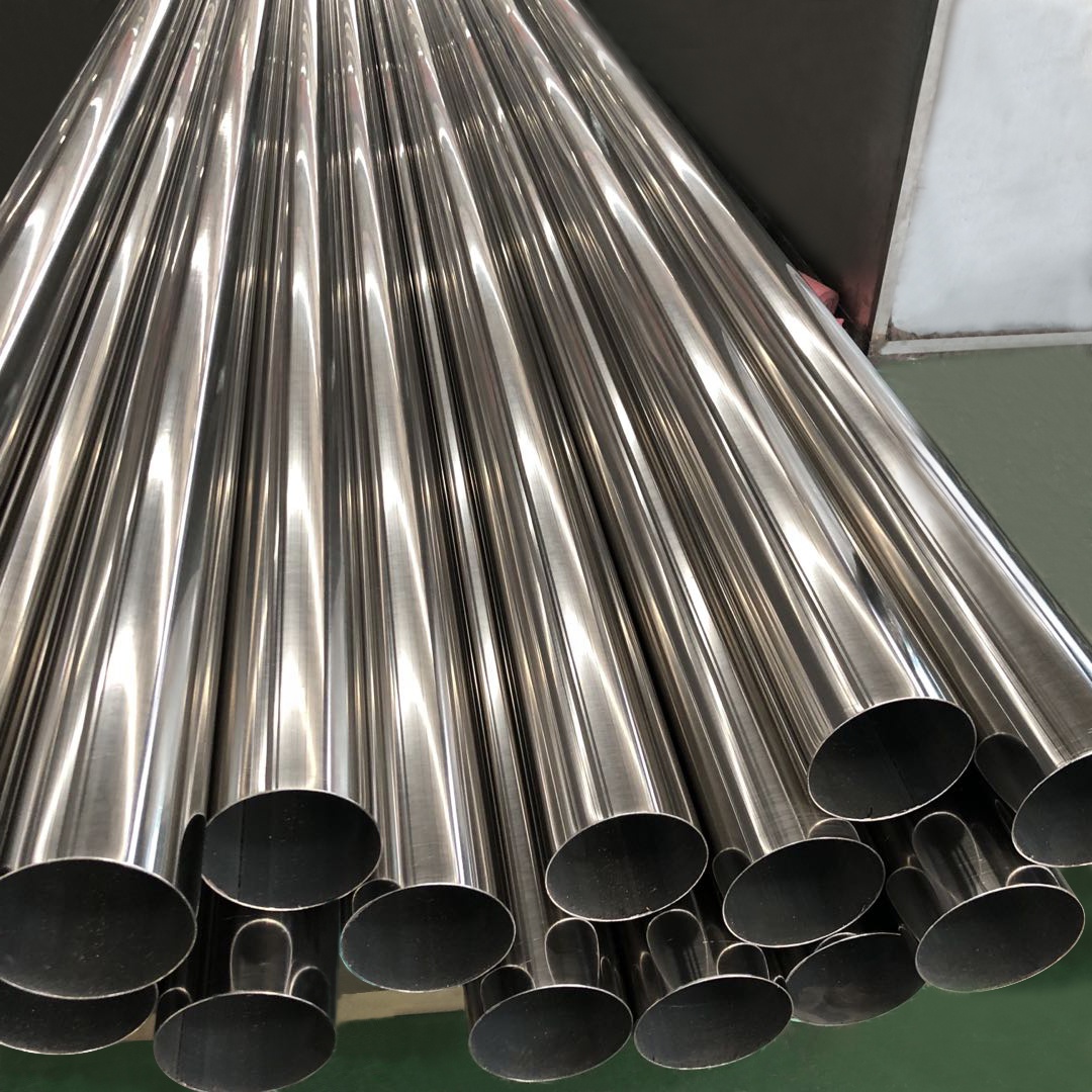 201 Stainless Steel Decorative Pipe...