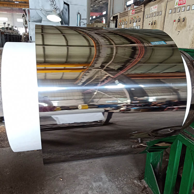 316 & 316L Stainless Steel Coil